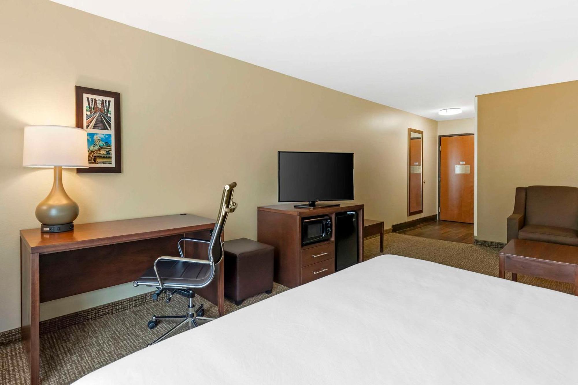 Comfort Inn&suites Hotel Grinnell